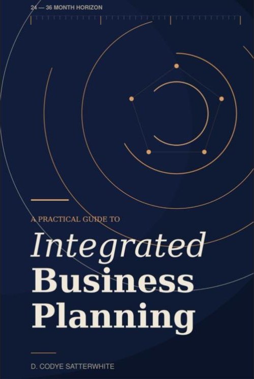 Integrated Business Planning book cover